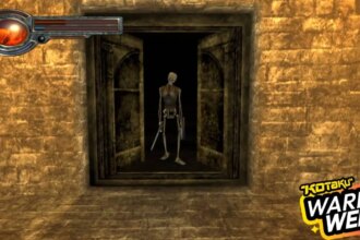 King’s Field IV kills you, some love it