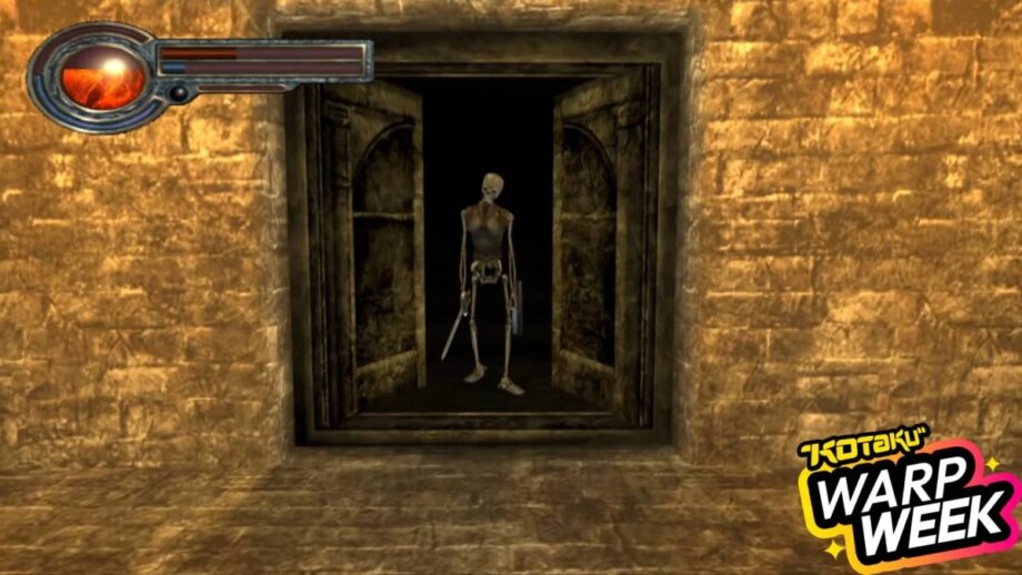 King’s Field IV kills you, some love it