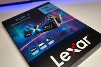 Lexar Play Reshapes Global Tech Market