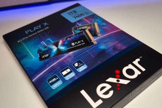 Lexar Play Reshapes Global Tech Market
