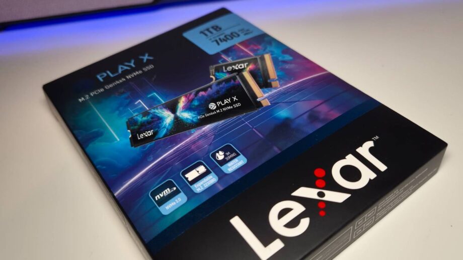 Lexar Play Reshapes Global Tech Market
