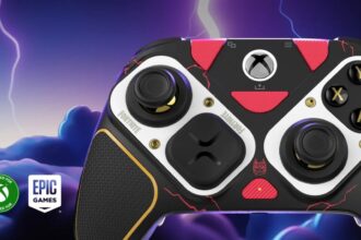 Listen up: Drift fans witness top controller’s Fortnite makeover