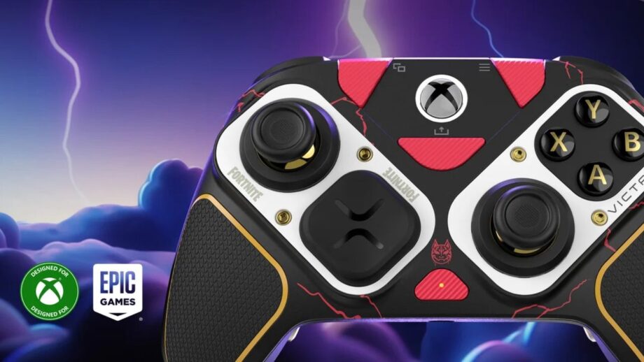 Listen up: Drift fans witness top controller’s Fortnite makeover