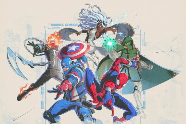 Marvel Tōkon Fails to Launch; Here’s the Fix