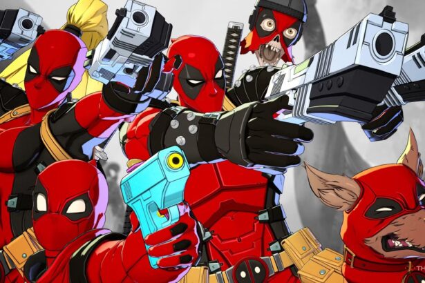 Marvel Tokon: Fighting Souls Review – Epic Global Action