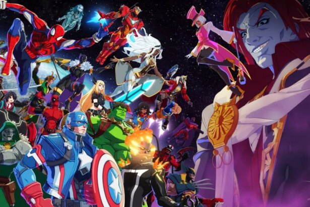 Marvel Tōkon PC Patch Boosts Struggling Steam Version