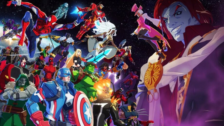 Marvel Tōkon PC Patch Boosts Struggling Steam Version
