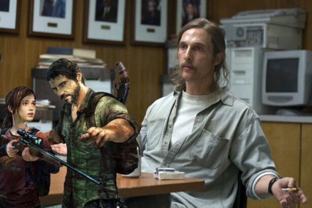 Matthew McConaughey Details Joel Rejection in The Last of Us