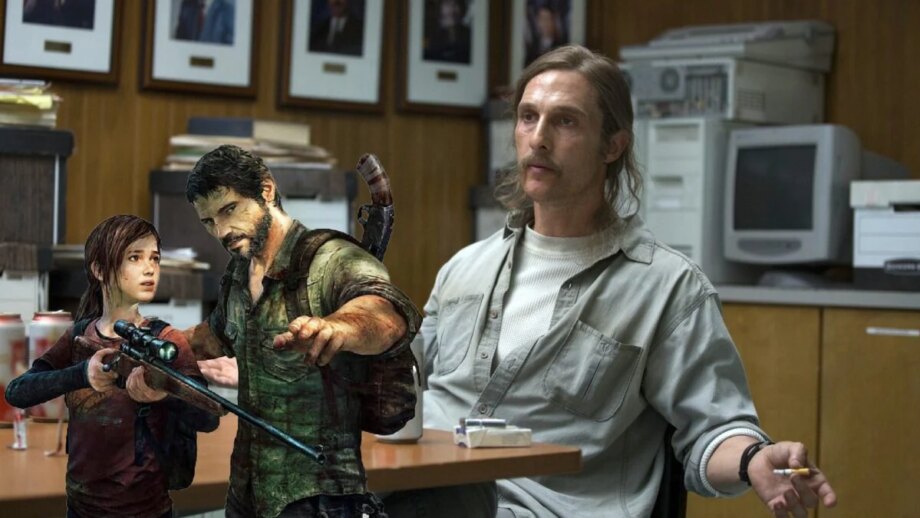 Matthew McConaughey Details Joel Rejection in The Last of Us