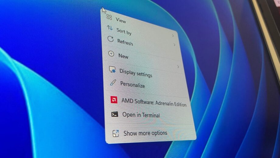 Microsoft Revives Windows 10‑Style Right‑Click Menu for Windows 11
