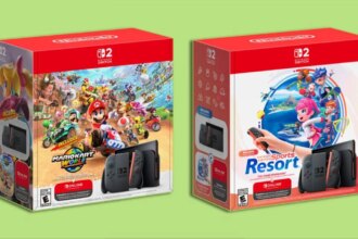 Nintendo Switch 2 Gains Two Bundles After Price Hike