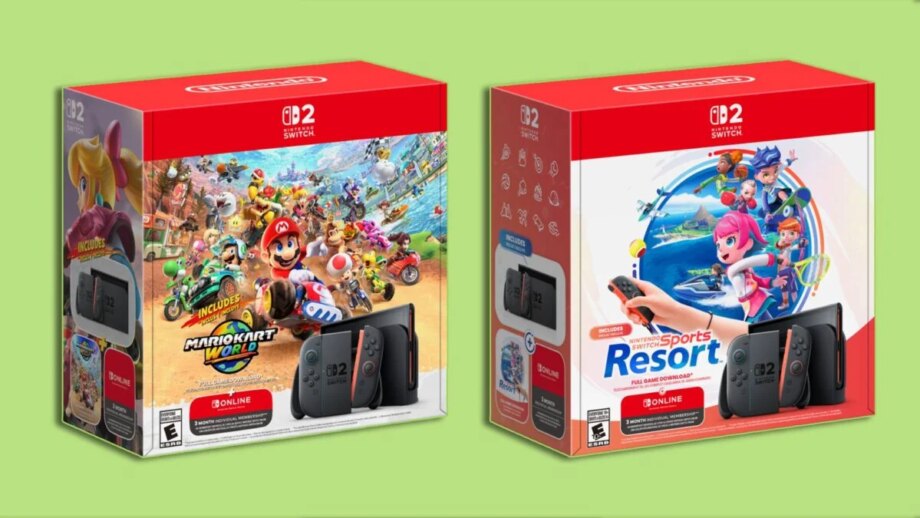 Nintendo Switch 2 Gains Two Bundles After Price Hike