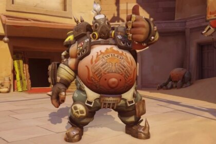 Overwatch Season 4 Exposes Roadhog’s Secret Admirer