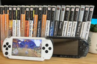 PSP is the definitive physical media EDC in 2026, change of mind