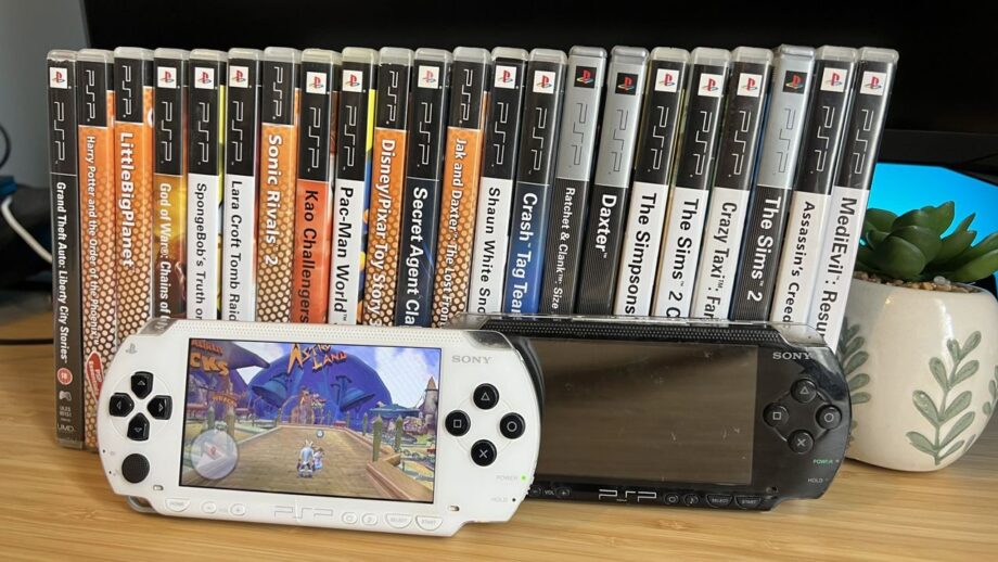 PSP is the definitive physical media EDC in 2026, change of mind