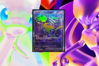 Pokémon 30th Anniversary TCG Set Unveils Rarest Mew Ever