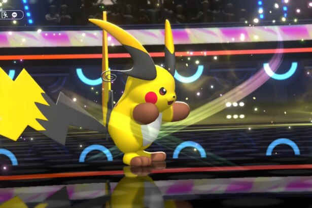 Pokémon Battle System May Ditch Turn‑Based Format Soon