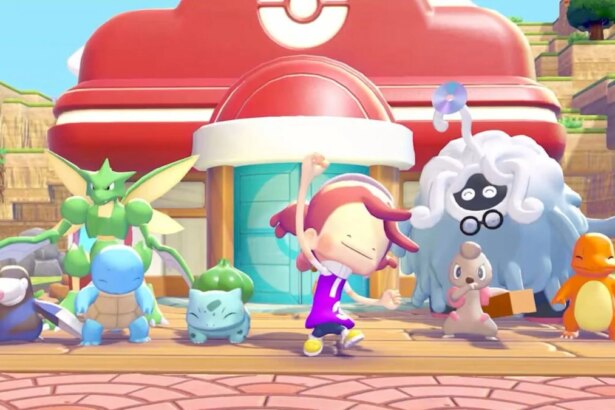 Pokopia Fan Shows How to Get Limited-Time Pokémon