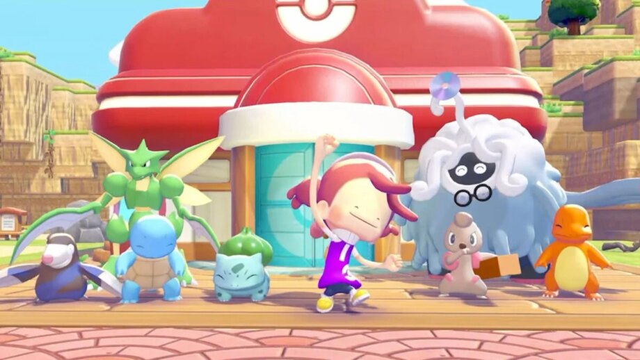 Pokopia Fan Shows How to Get Limited-Time Pokémon
