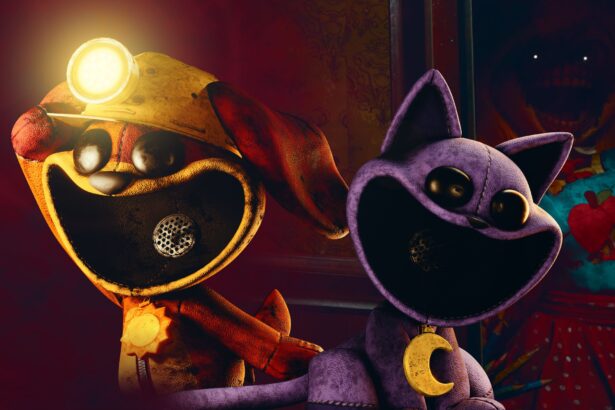 Poppy Playtime Announces Co‑Op Survival Horror Game