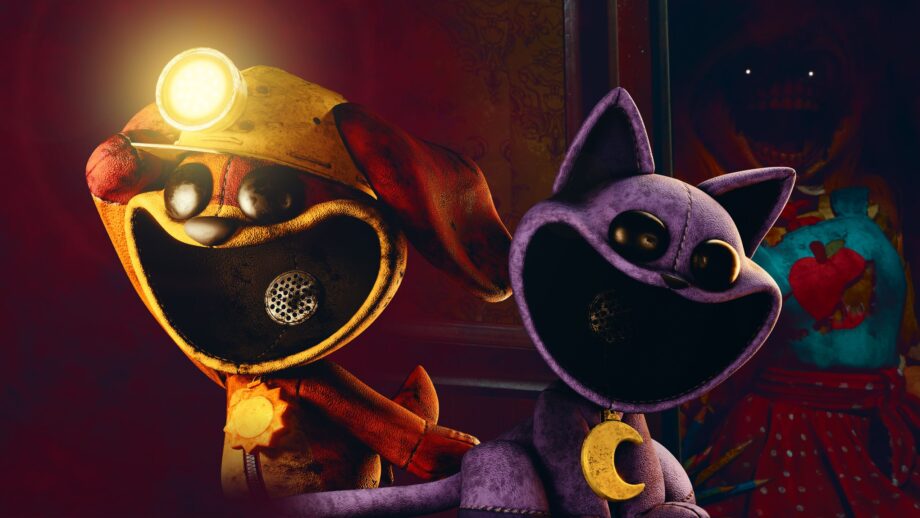 Poppy Playtime Announces Co‑Op Survival Horror Game
