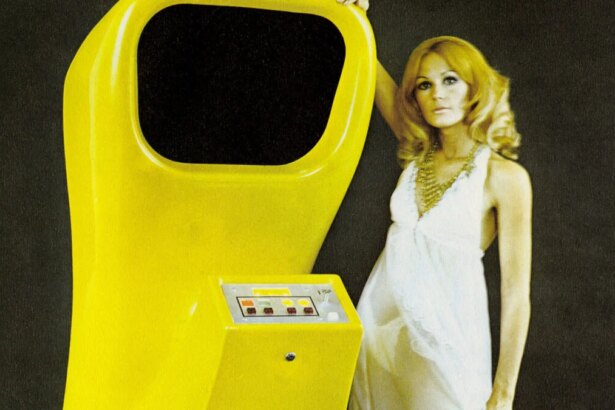 Rare Version of First Arcade Game Up for Auction
