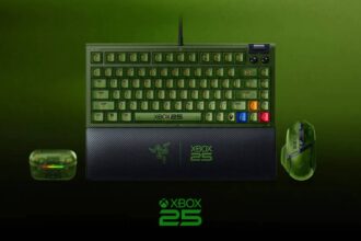 Razer Launches Budget Xbox Gear Under 25th‑Anniversary Series X Cost