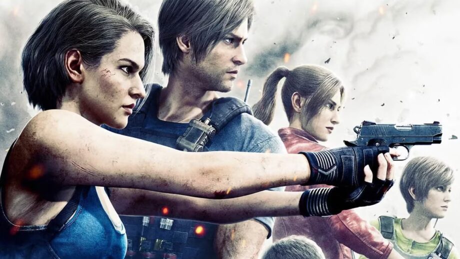 Resident Evil: Death Island manga adaptation announced