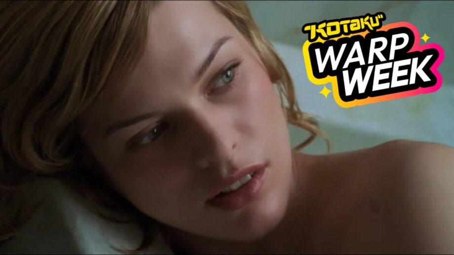Resident Evil Zombie Action Meets Girl Power, Ignoring the Game
