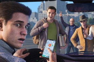 Rideshare Stimulator Replaces Lead Writer With ChatGPT