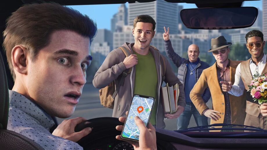 Rideshare Stimulator Replaces Lead Writer With ChatGPT