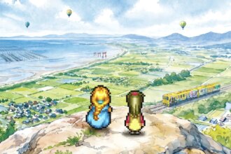 SaGa’s Revival Goes Beyond the Games — Romancing SaGa Turns Saga Prefecture Into a Real-World RPG