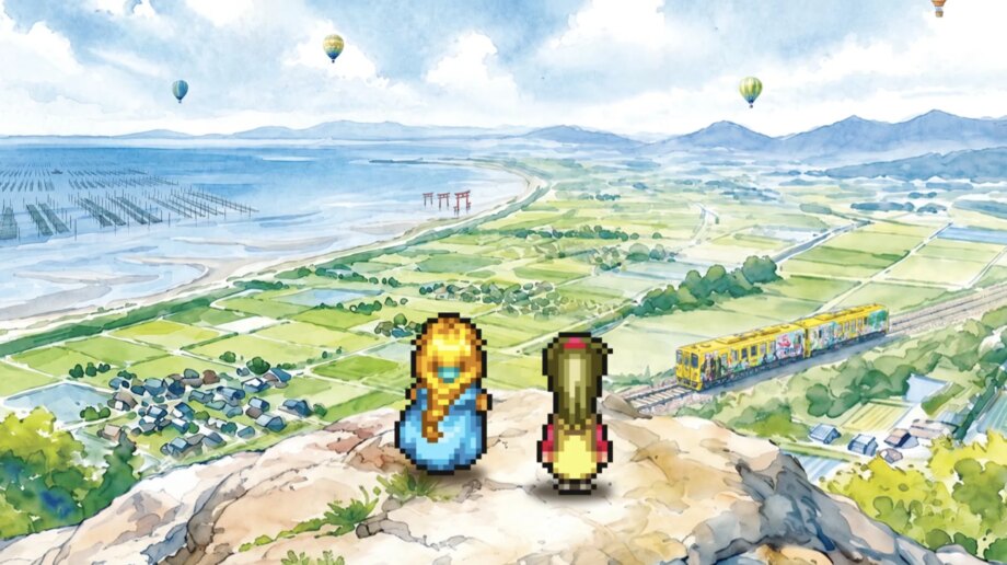 SaGa’s Revival Goes Beyond the Games — Romancing SaGa Turns Saga Prefecture Into a Real-World RPG