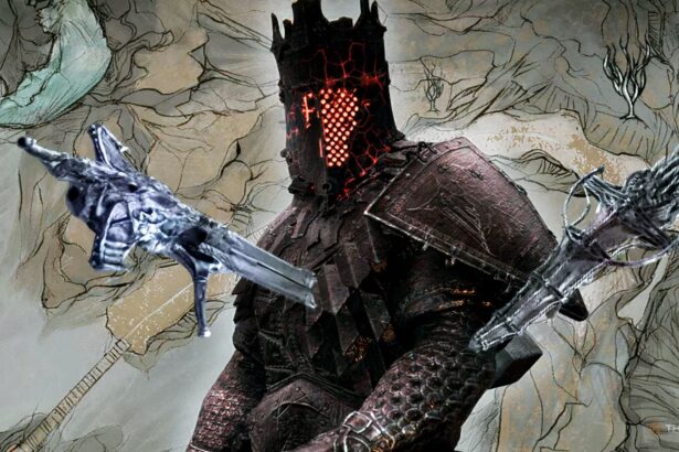Sidearms in Mortal Shell 2: Locate All Weapons