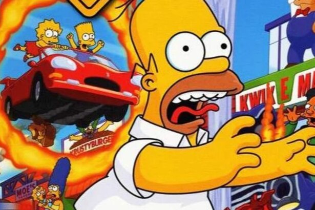 Simpsons Creator Teases GTA-Inspired Spin-Off Return