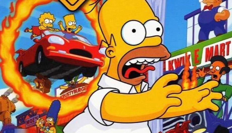 Simpsons Creator Teases GTA-Inspired Spin-Off Return