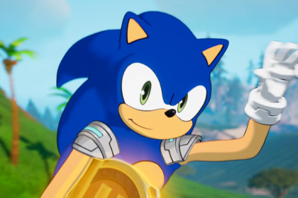 Sonic Enters Fortnite, Angering Loyal Fans
