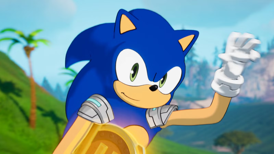 Sonic Enters Fortnite, Angering Loyal Fans