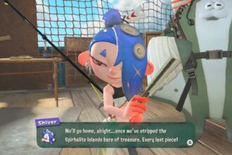 Splatoon Raiders Review: Fresh Switch 2 Shooter Surprise