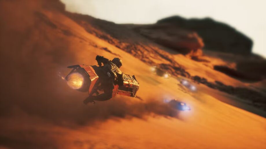 Star Wars: Galactic Racer Campaign Launches Arcade Mode Preview