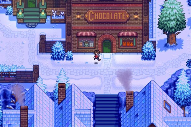 Stardew Valley: Haunted Chocolatier Revealed – Latest Updates