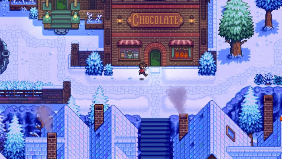 Stardew Valley: Haunted Chocolatier Revealed – Latest Updates