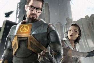 Steam Leak Drops 12TB of Valve Assets, Half-Life 3