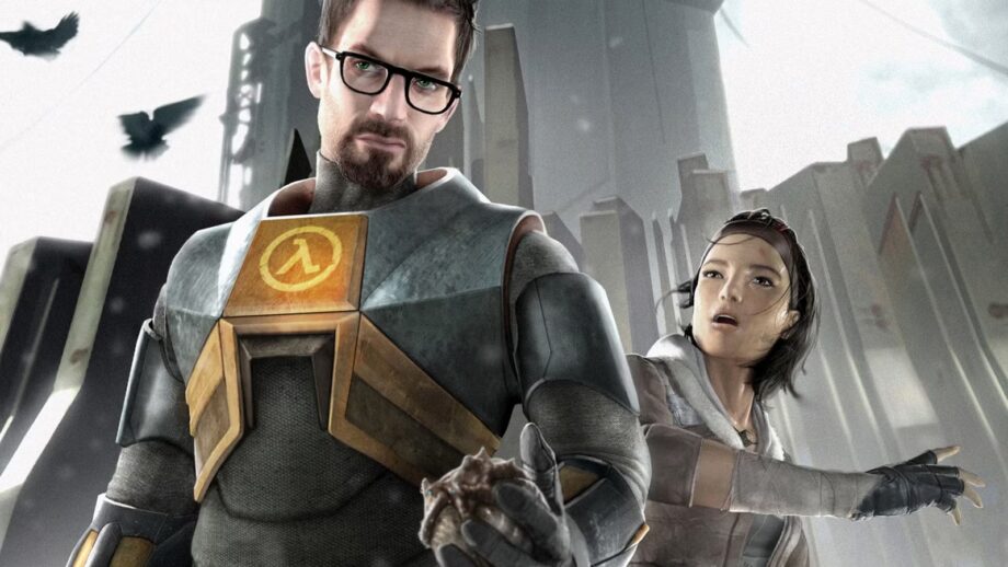 Steam Leak Drops 12TB of Valve Assets, Half-Life 3