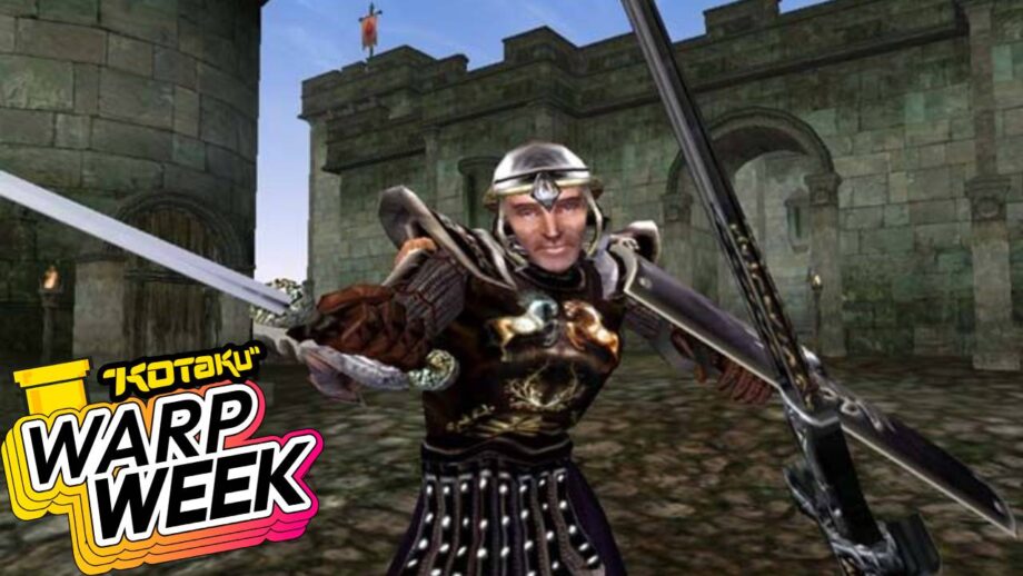 The Elder Scrolls III: Morrowind Review Epic Verdict