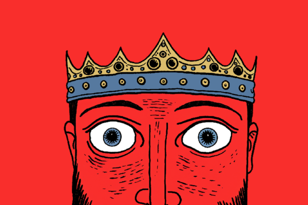 The King Watches: Magic, Menace, Distraction Unleashed