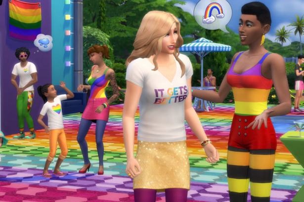 The Sims 4 LGBTQ+ Blog Post Controversy: Full Details