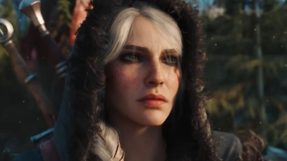 The Witcher 4 Confirms Official Release Window, Targeting 2025