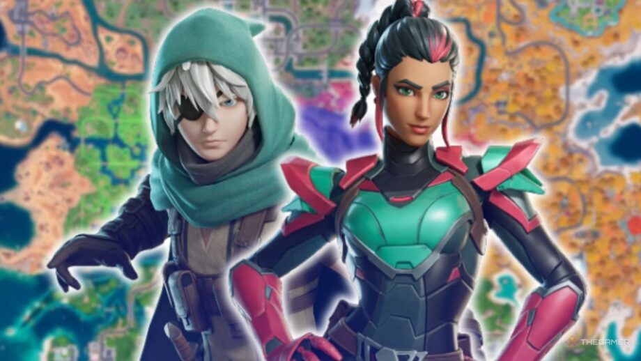 Where To Find Every NPC In Fortnite Chapter 7 Season 4