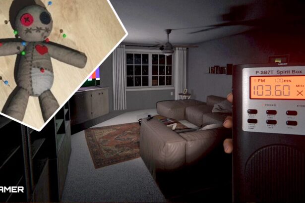 Where to Find Every Cursed Possession in Phasmophobia